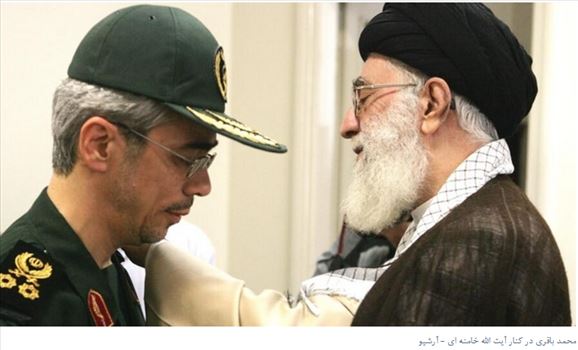 2021-03-17_002414.png - پیام تهدیدآمیز عالی‌ترین مقام نظامی ایران: تهدید به نابودی اسرائيل «توهم و افسانه» نیست\r\n۲۶ اسفند ۱۳۹۹