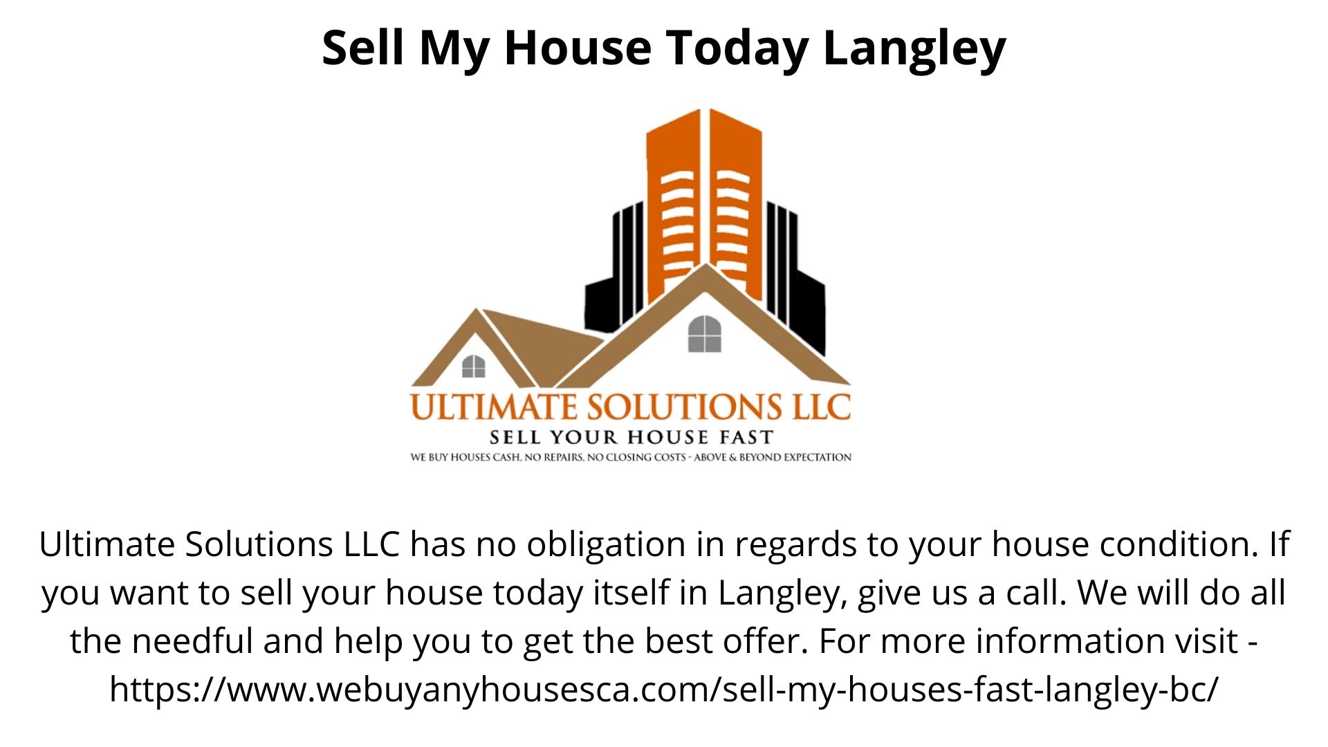 Sell My House Today Langley.jpg  by JackWilson