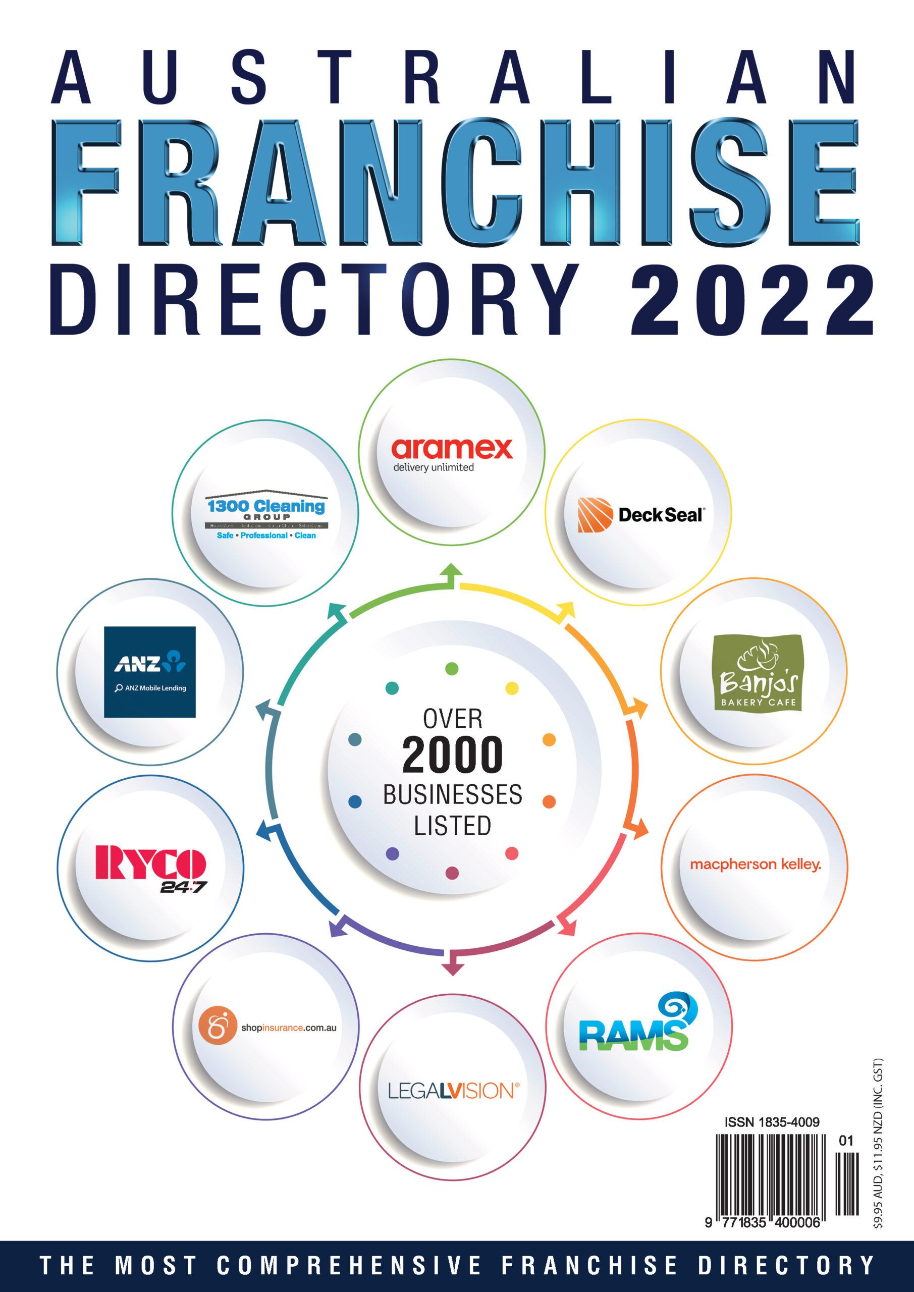 Business Franchise Directory 2022 - Business Franchise Australia.jpg  by BFranchiseAus