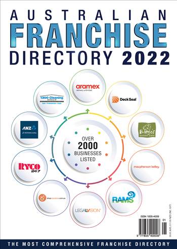 Business Franchise Directory 2022 - Business Franchise Australia.jpg by BFranchiseAus