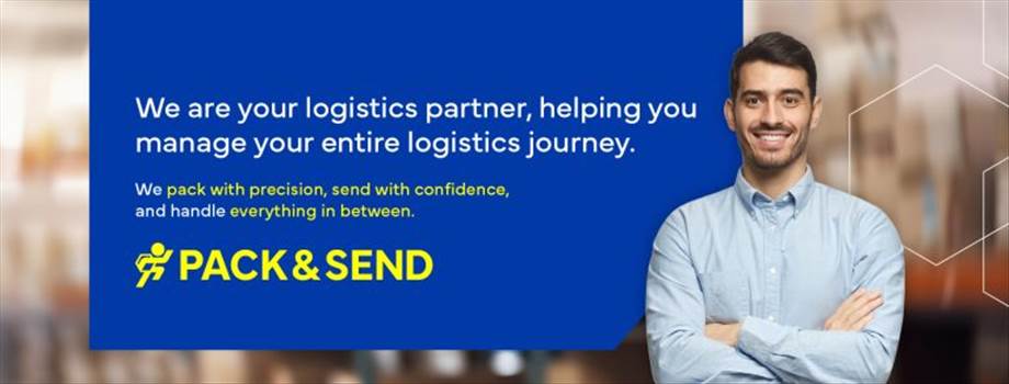 The way logistics should be done PACK & SEND’s Brand Evolution.jpg by BFranchiseAus