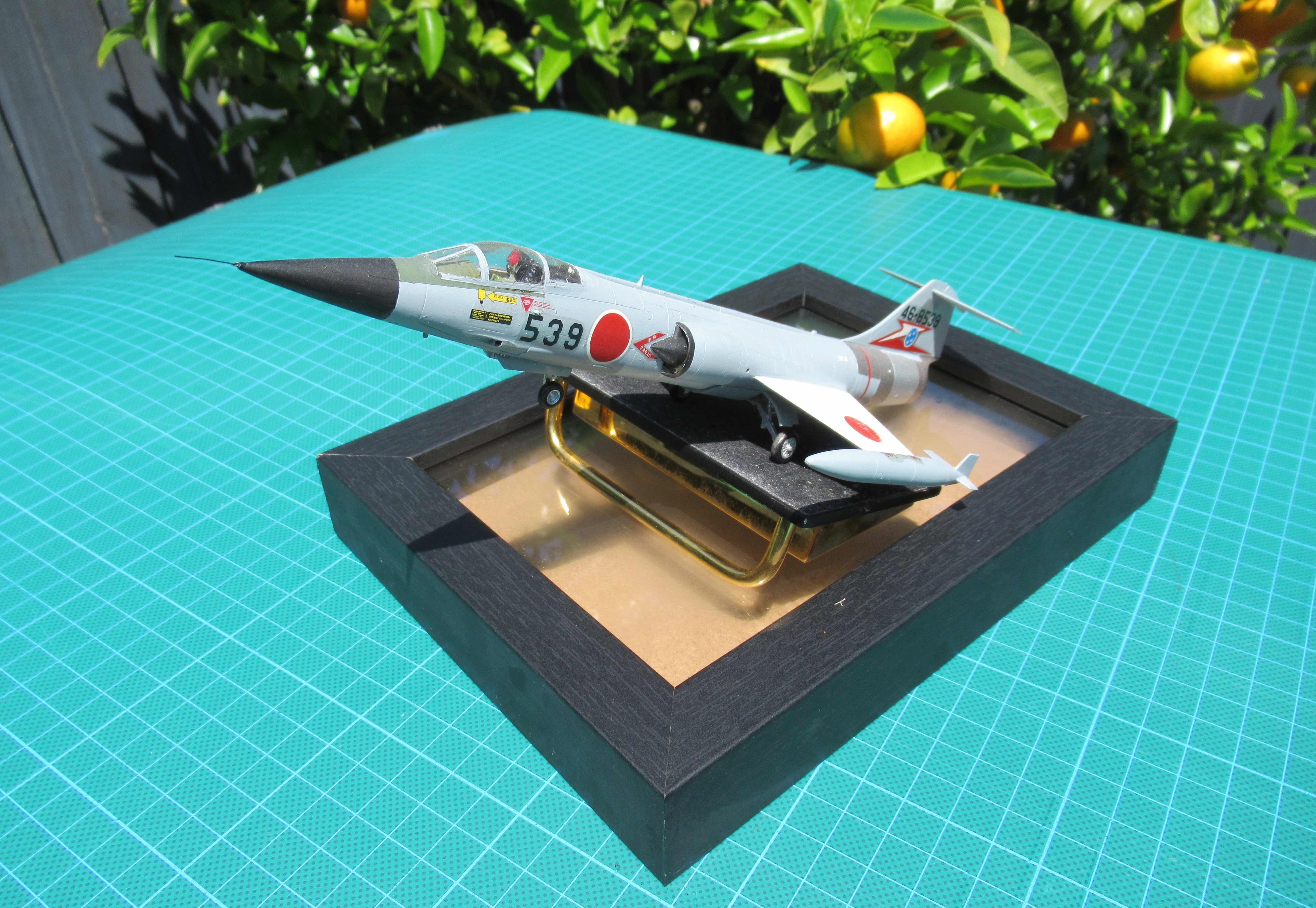 F 104 mock up Port.jpg  by Pinback