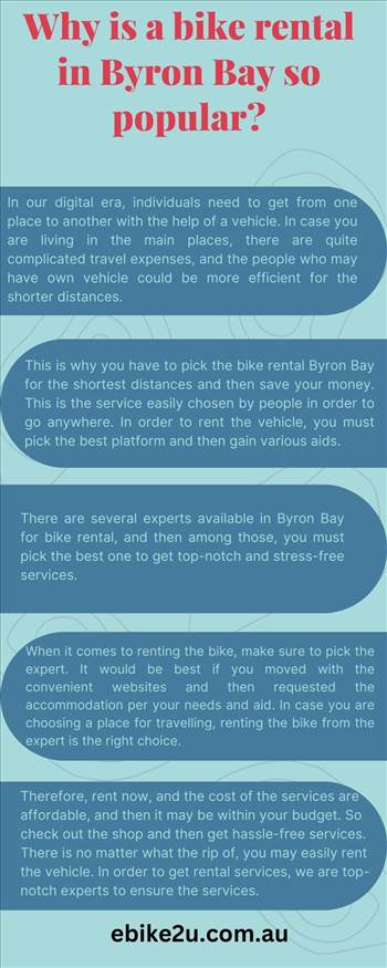 Why is a bike rental in Byron Bay so popular.jpg by Ebike2u