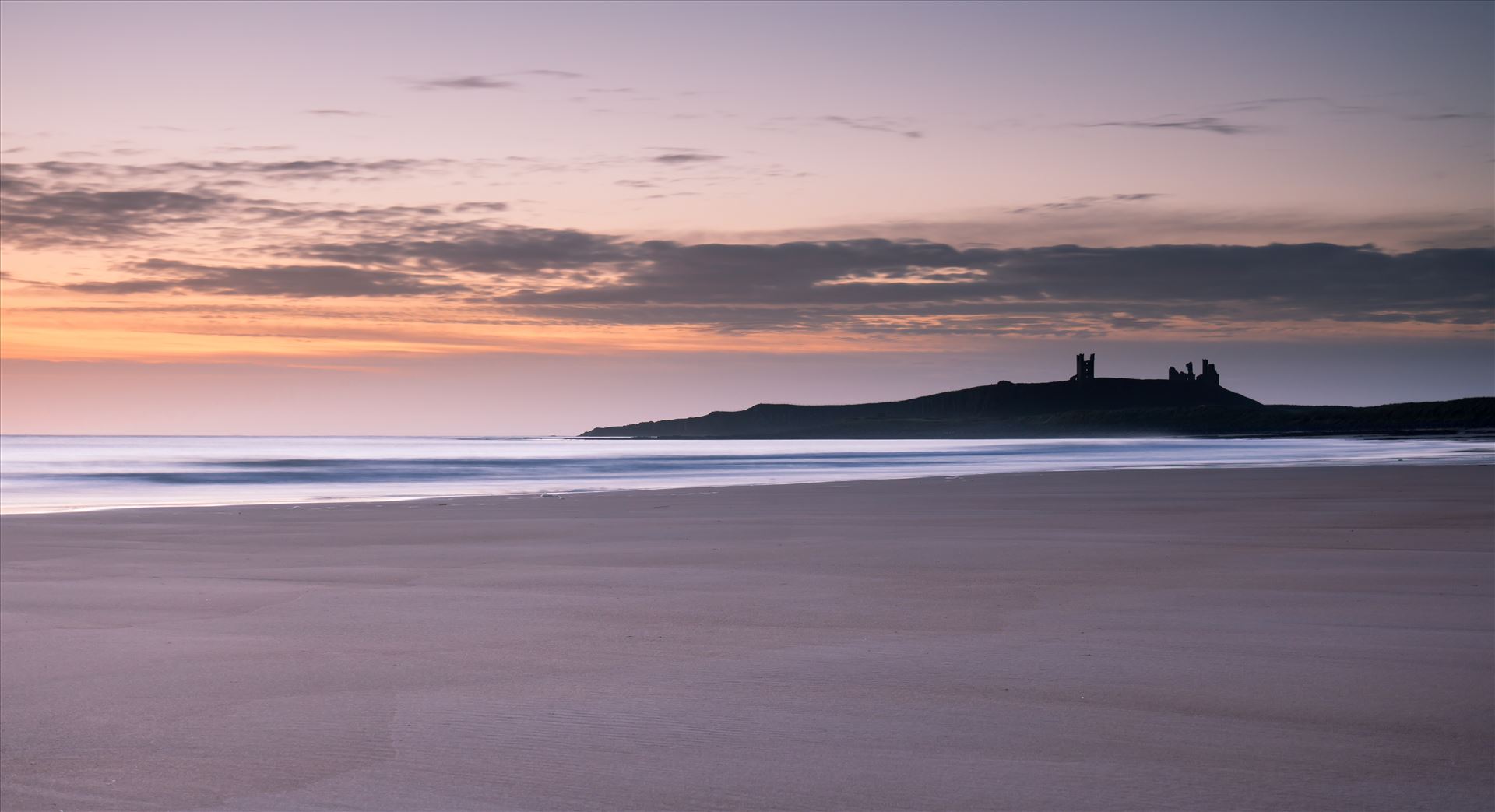 Sunrise at Embleton Bay, Northumberland Embleton Bay is a bay on the North Sea, located to the east of the village of Embleton, Northumberland, England. It lies just to the south of Newton-by-the-Sea and north of Craster by philreay