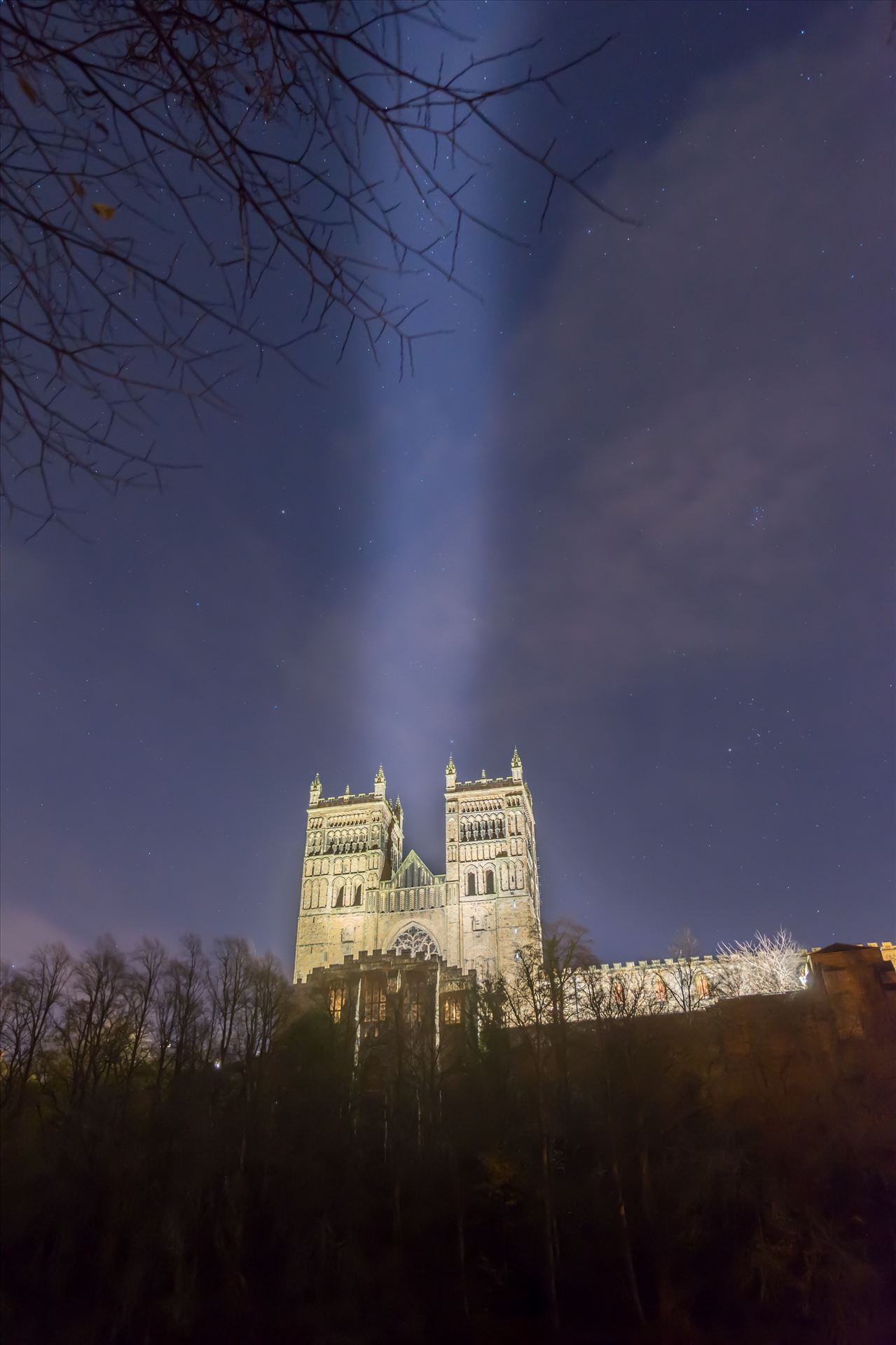 Durham Cathedral  by philreay