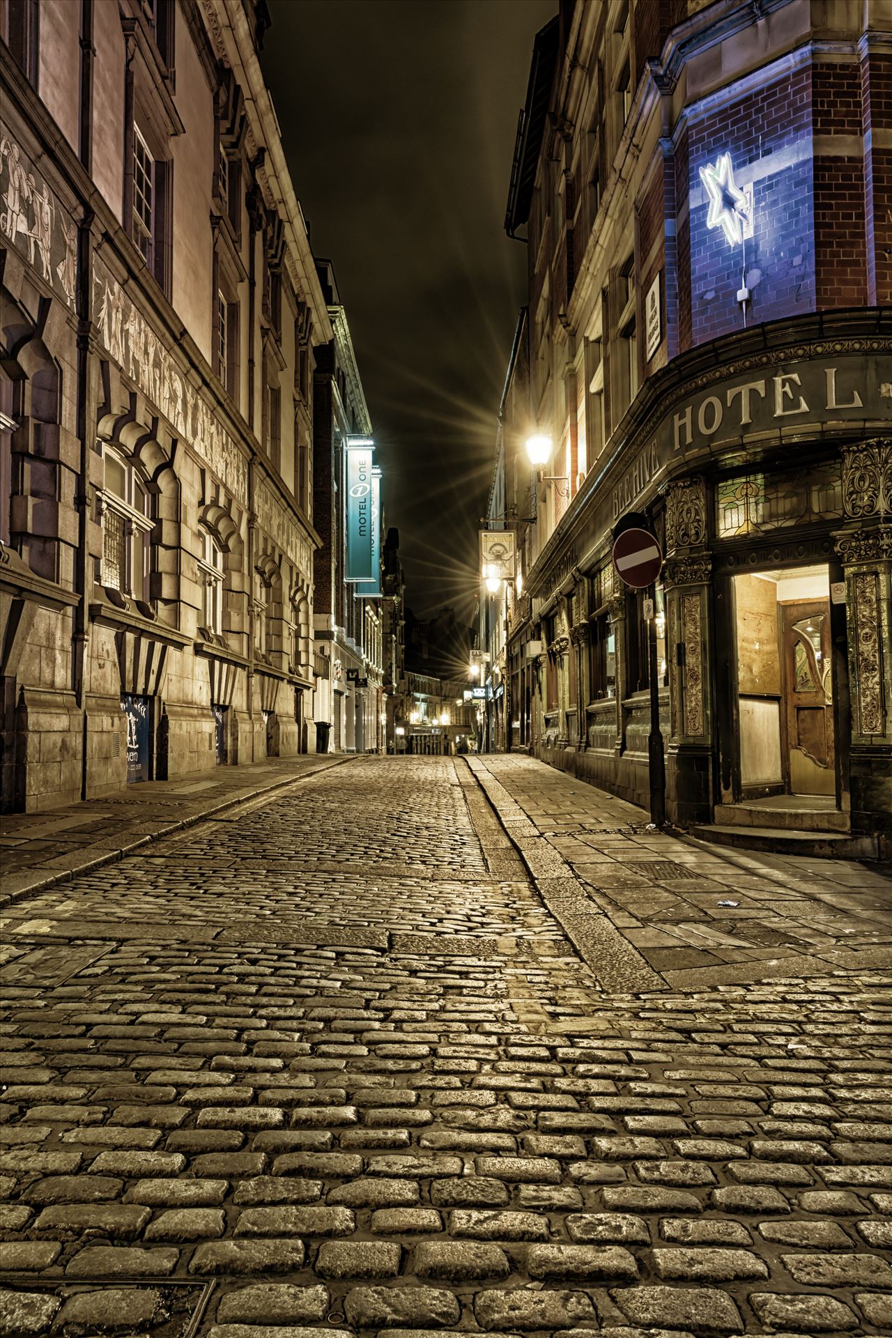 High Bridge, Newcastle  by philreay