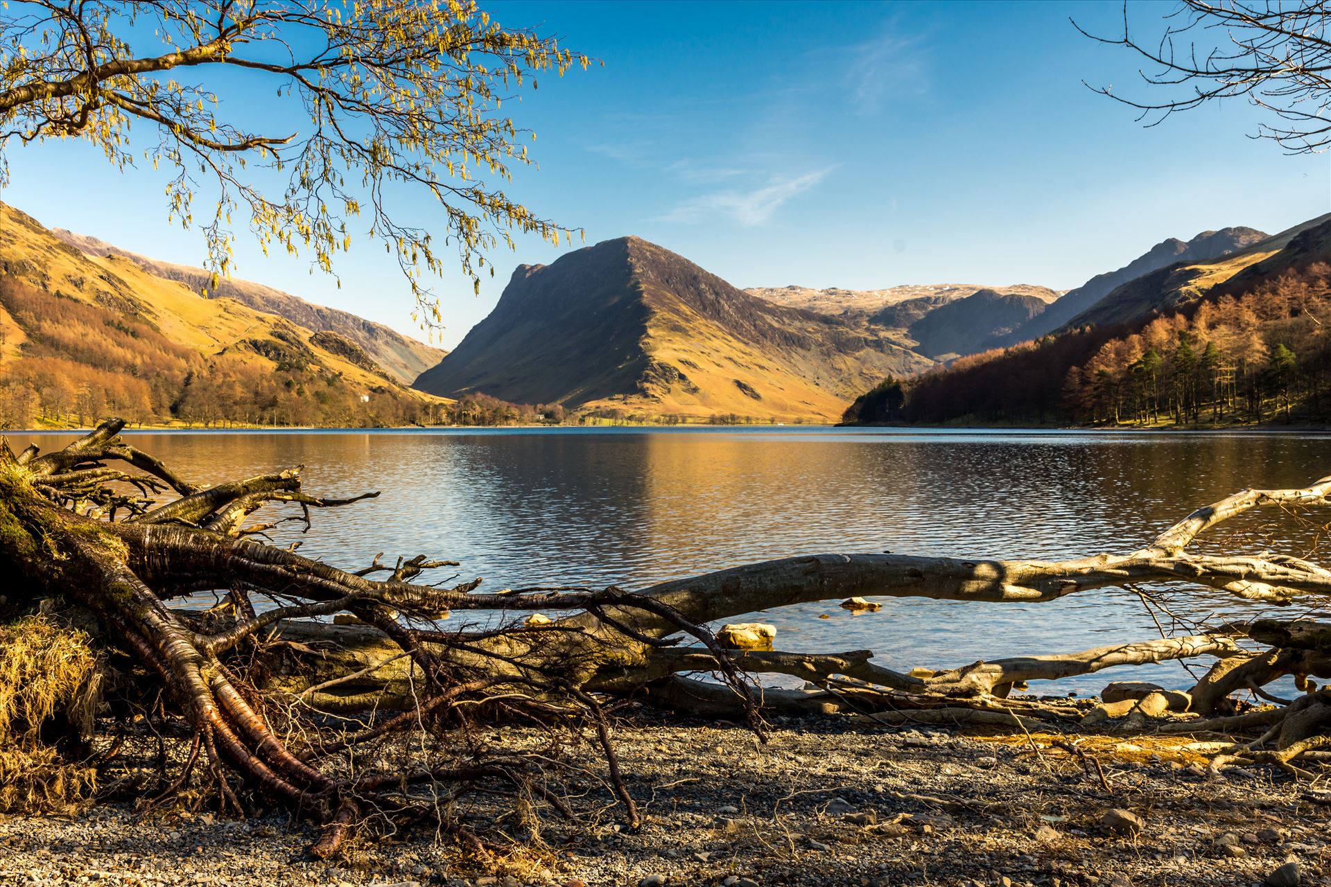 Buttermere  by philreay