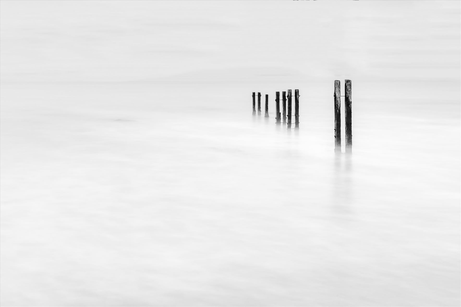 Posts This is a minimalistic image taken near Whitley Bay near St Mary`s lighthouse. by philreay