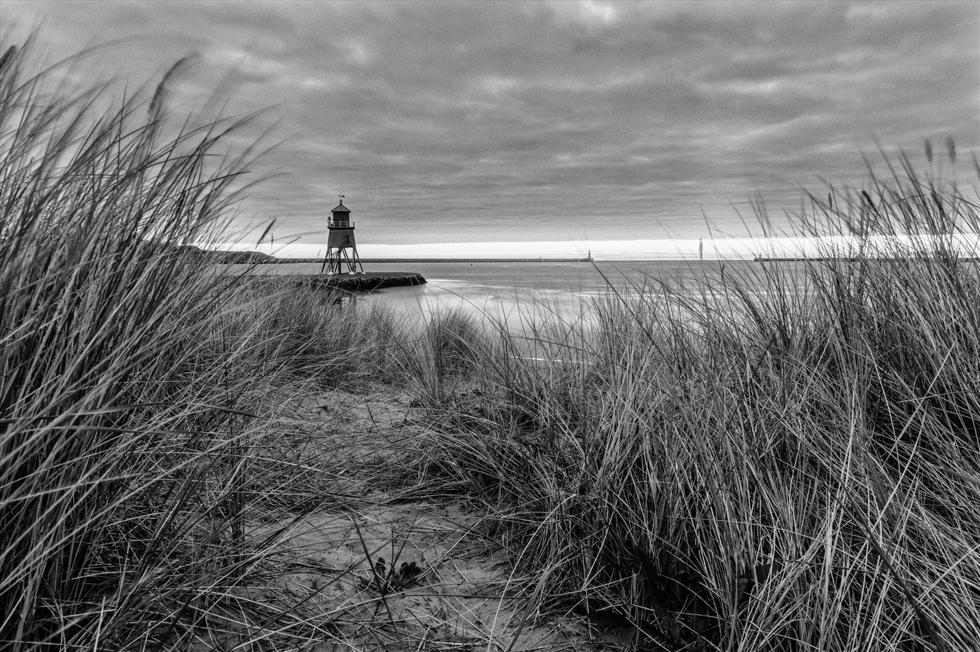 South Shields at dawn  by philreay