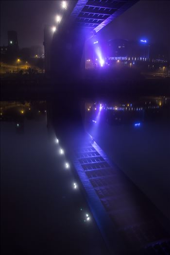 Fog on the Tyne 2 by philreay