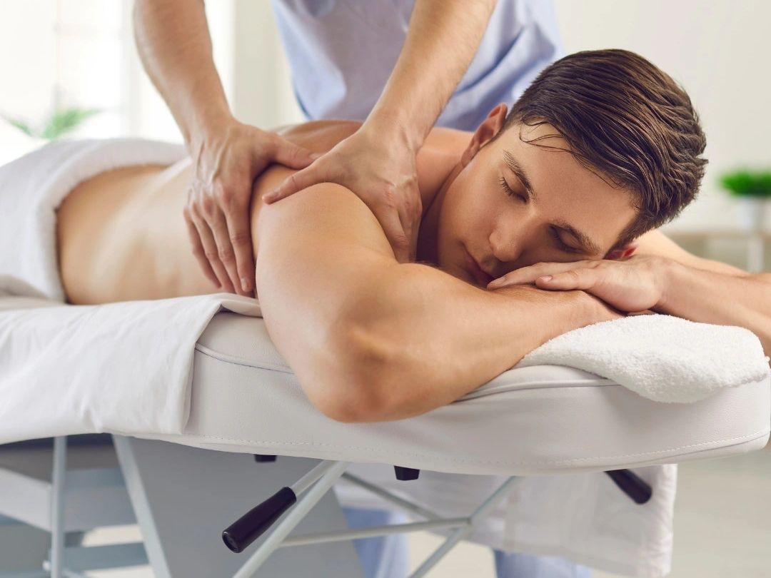 Massage Camrose.jpeg Centralphysio offers top-notch massages in Camrose, Alberta. Enjoy professional care and soothing treatments at our clinic. Visit our website https://centralphysio.ca or contact us at +17806730573 for more information. by Centralphysio