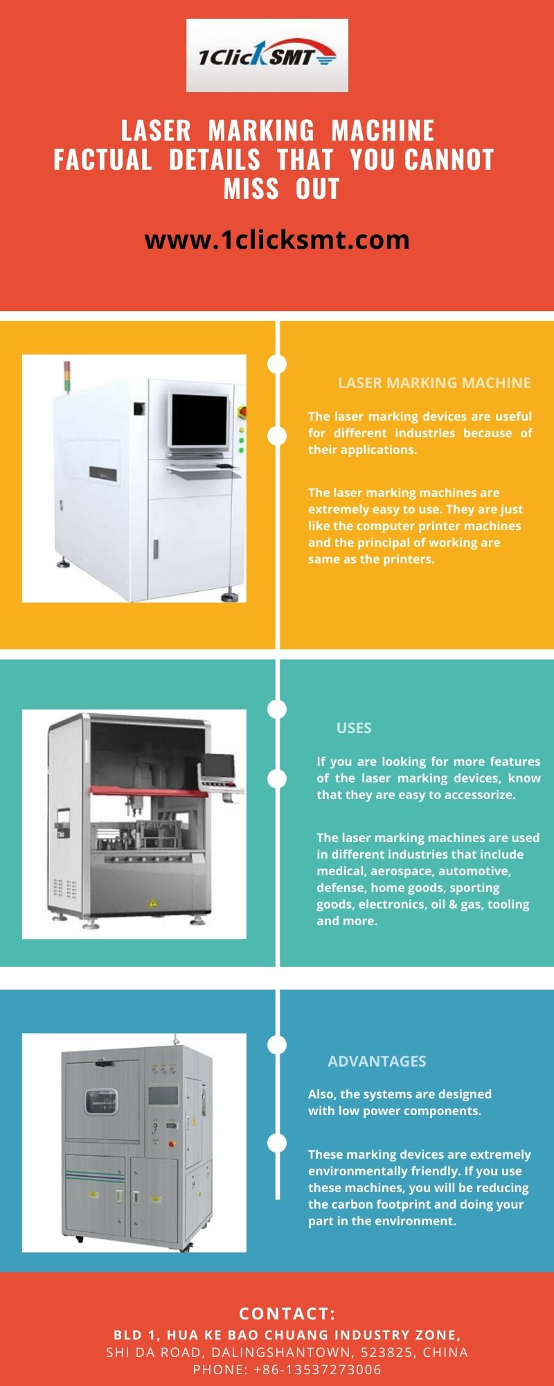 Laser marking machine Factual details that you cannot miss out.jpg  by 1clicksmt