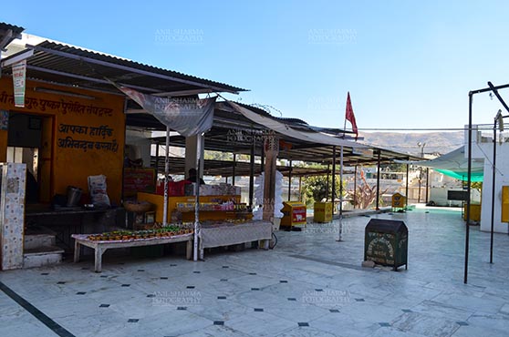 Fairs- Pushkar Fair (Rajasthan) Pushkar, Rajasthan, India- January 16, 2018: The Holy Pushkar Sarovar Ghat a Hindu Pilgrimage site at Pushkar, Rajasthan, India. by Anil