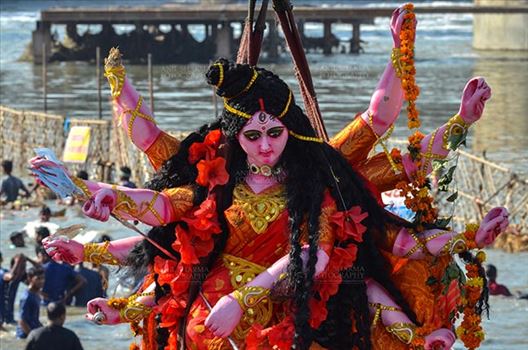Festivals- Durga Puja Festival. by Anil