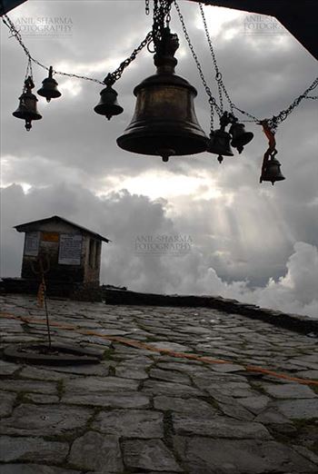 Religion- Tungnath Temple, Uttarakhand (India) by Anil