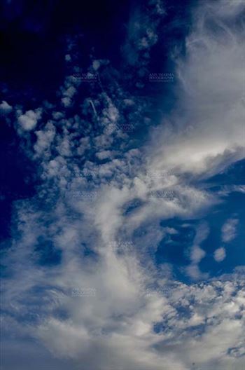 Clouds- Sky with Clouds (Lansdowne) by Anil