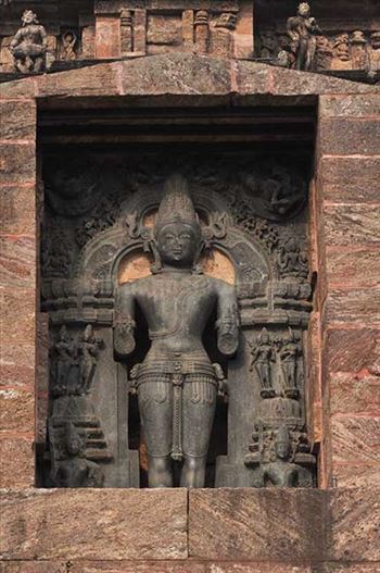 Monuments- Sun Temple Konark (Orissa) by Anil