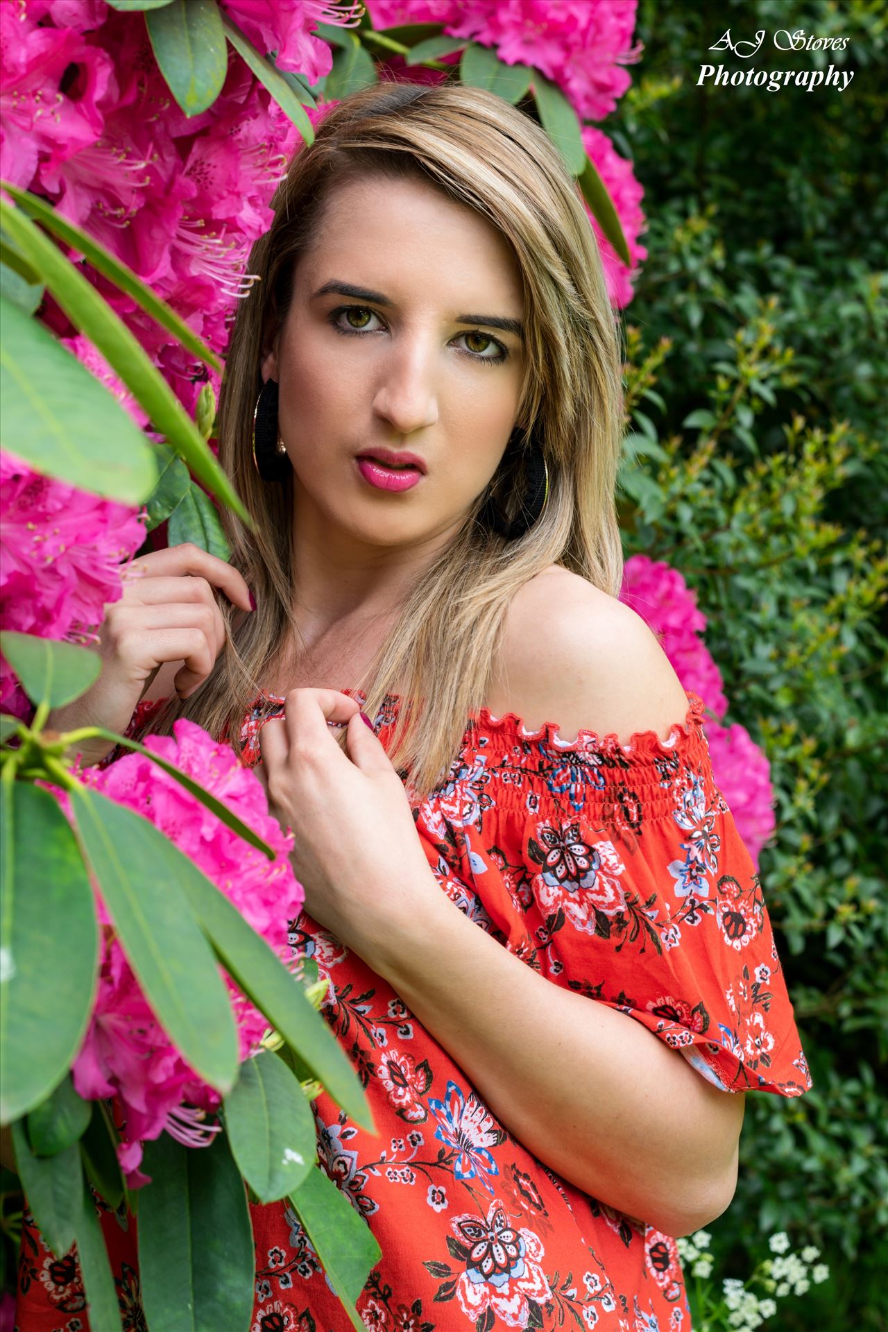 Sophie Dickson 07  by AJ Stoves Photography