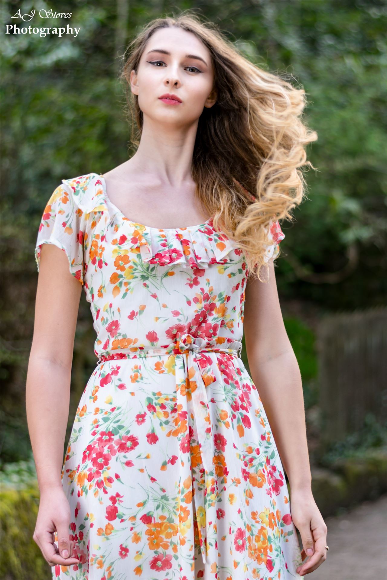 Sunny B 15  by AJ Stoves Photography