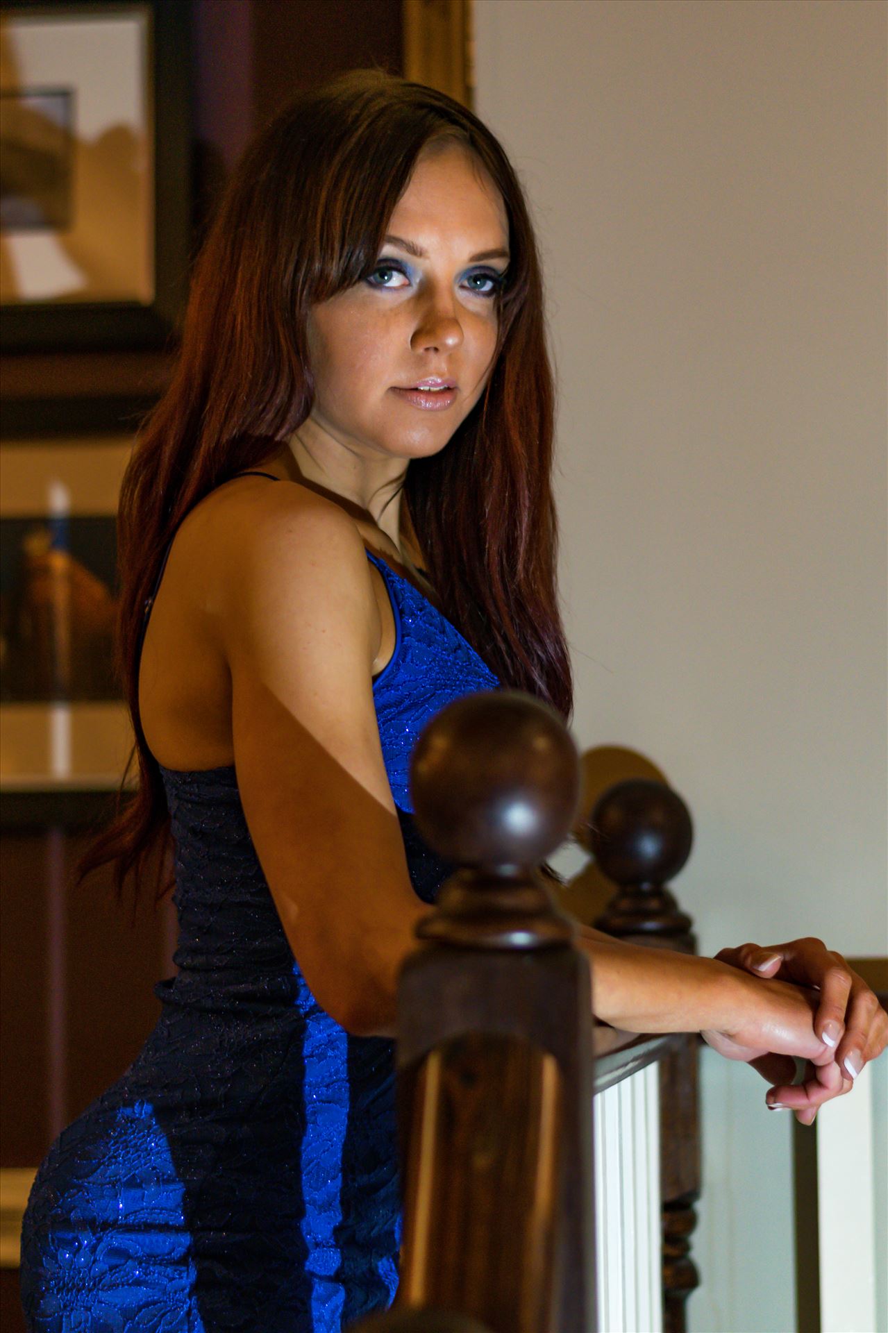 Jenny Clewlow 47 A photo of the model Jenny Clewlow, only available on this site. by AJ Stoves Photography