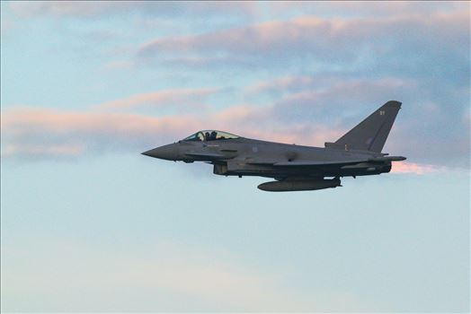 Euro Fighter Typhoon - Taken at Sunderland Air Show 2017