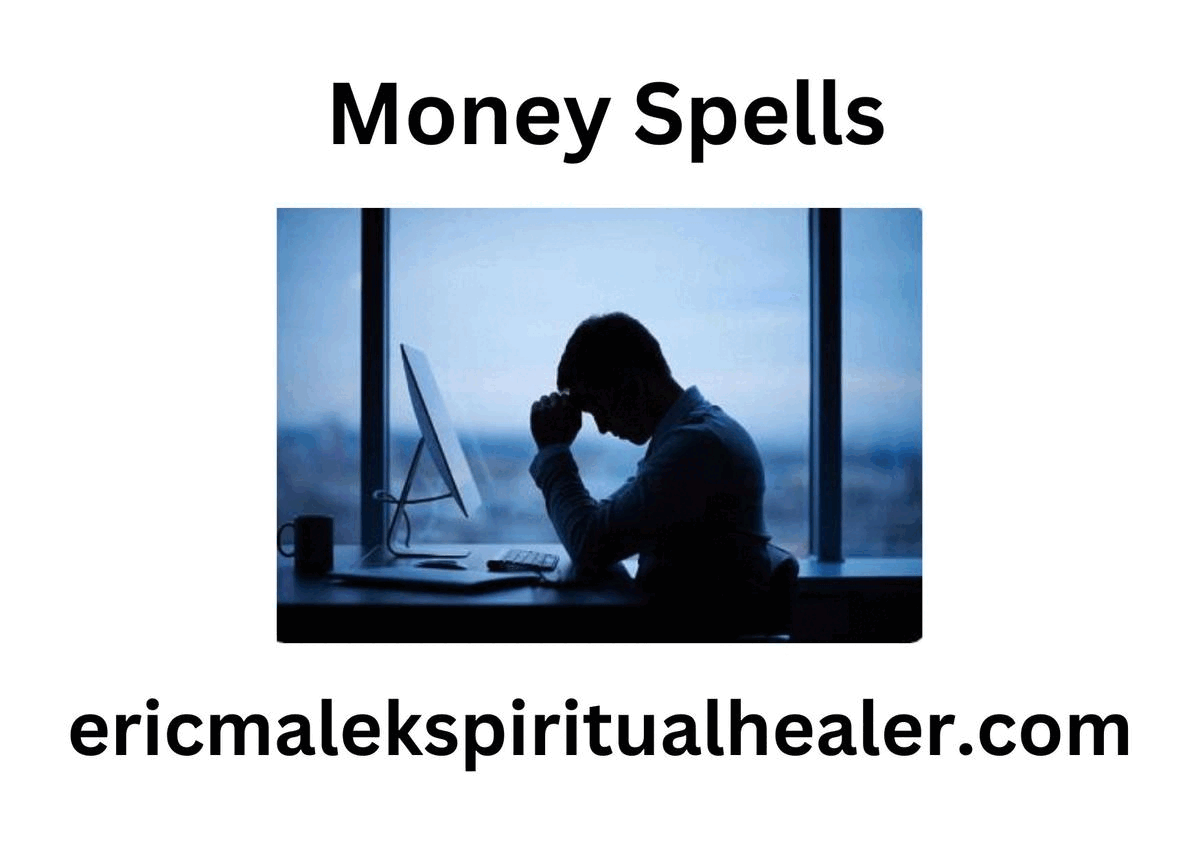 Money Spells Are you facing any challenges in life? Do you feel you have more obstacles in earning money? Professional psychic spiritual healers can help you with the money spells. Eric Malek has more than 30 years of experience in Astrology to provide the best guidan by Spiritualhealer
