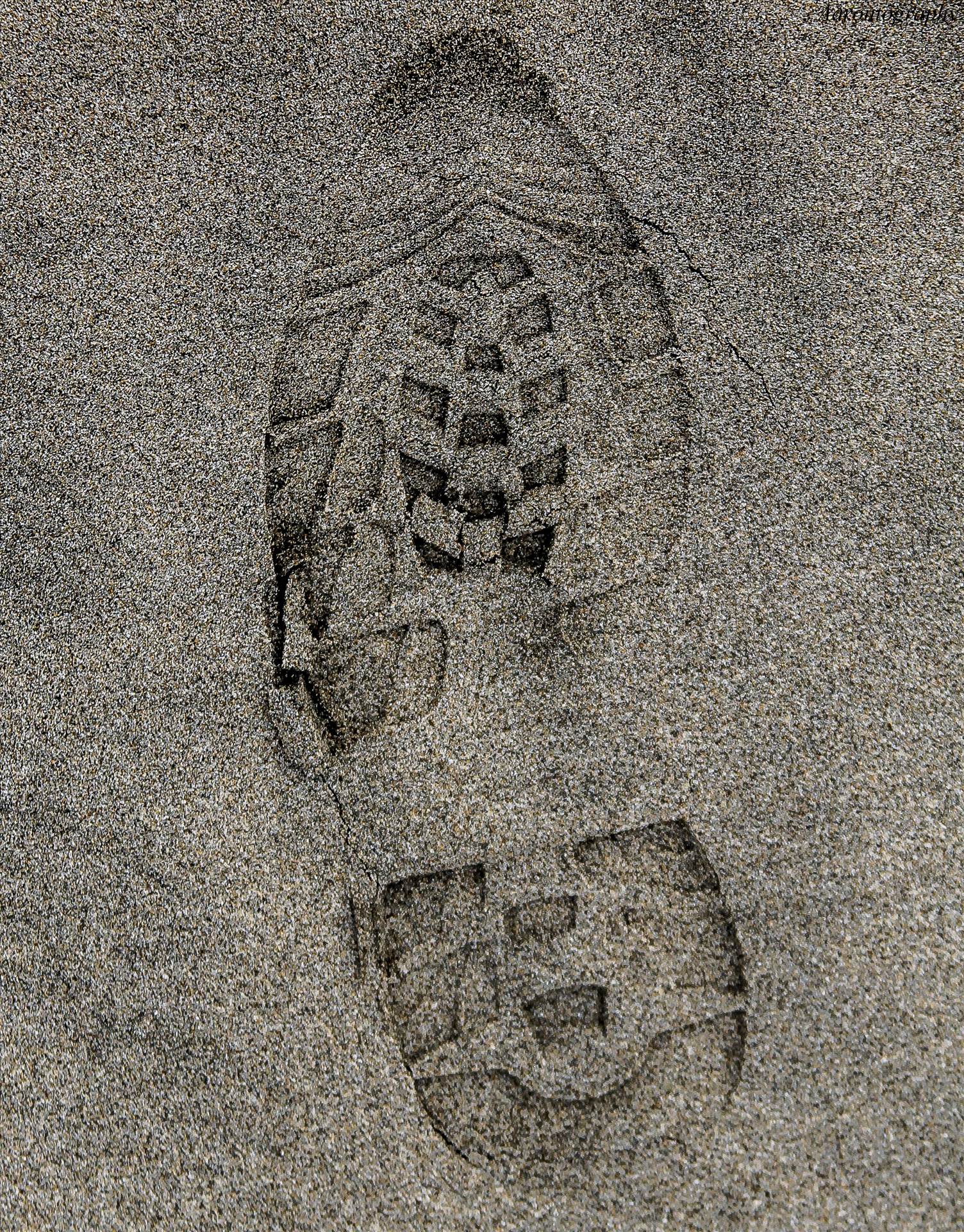 footprints.jpg undefined by Aaron