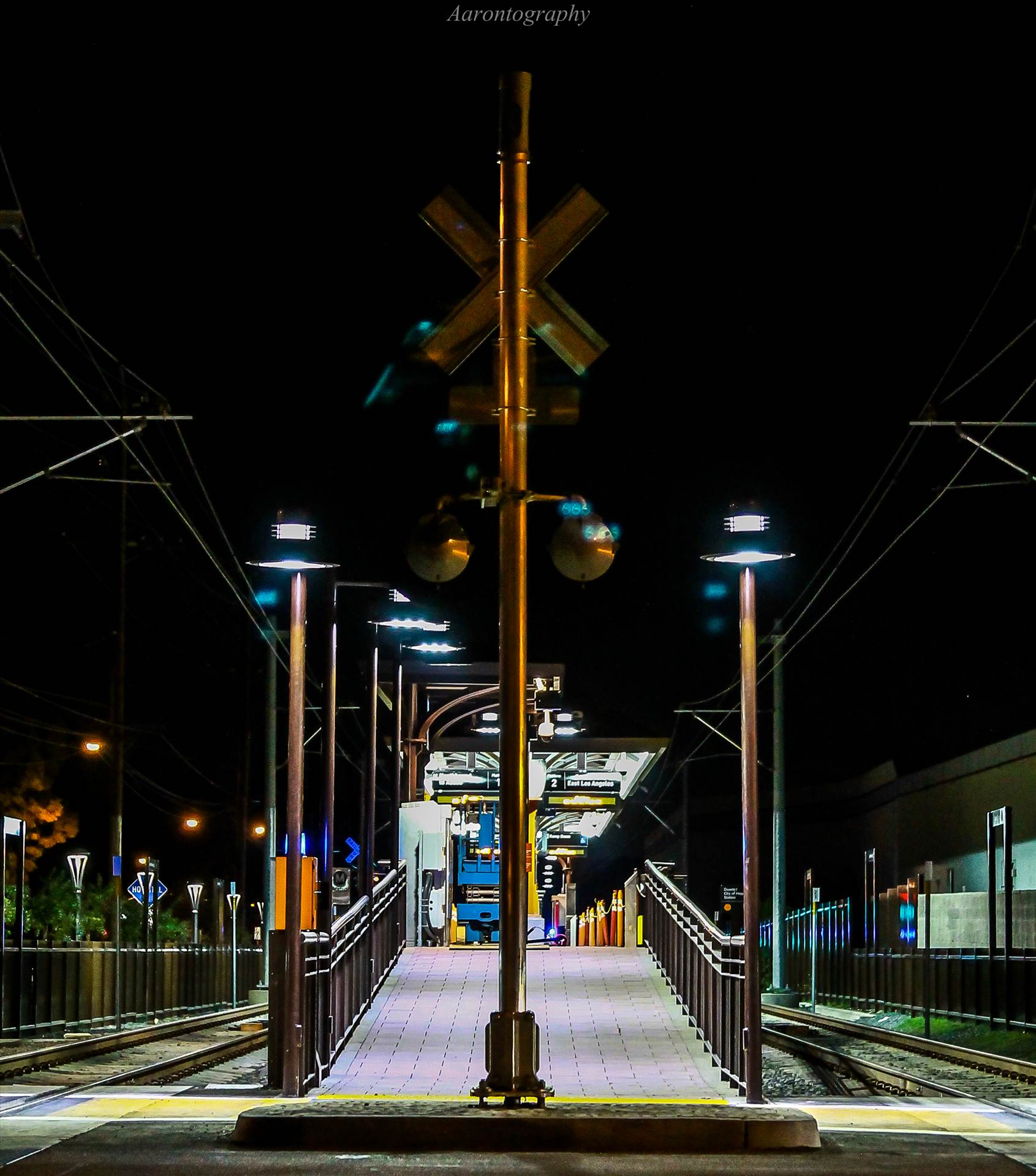 Duarte Station.jpg undefined by Aaron