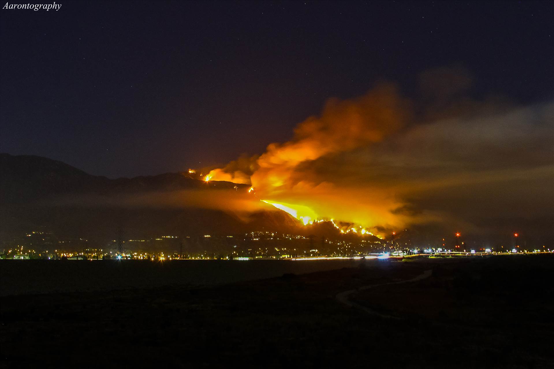 bright fire.jpg undefined by Aaron