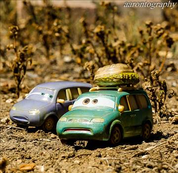 Mini and Van are lost.jpg by Aaron