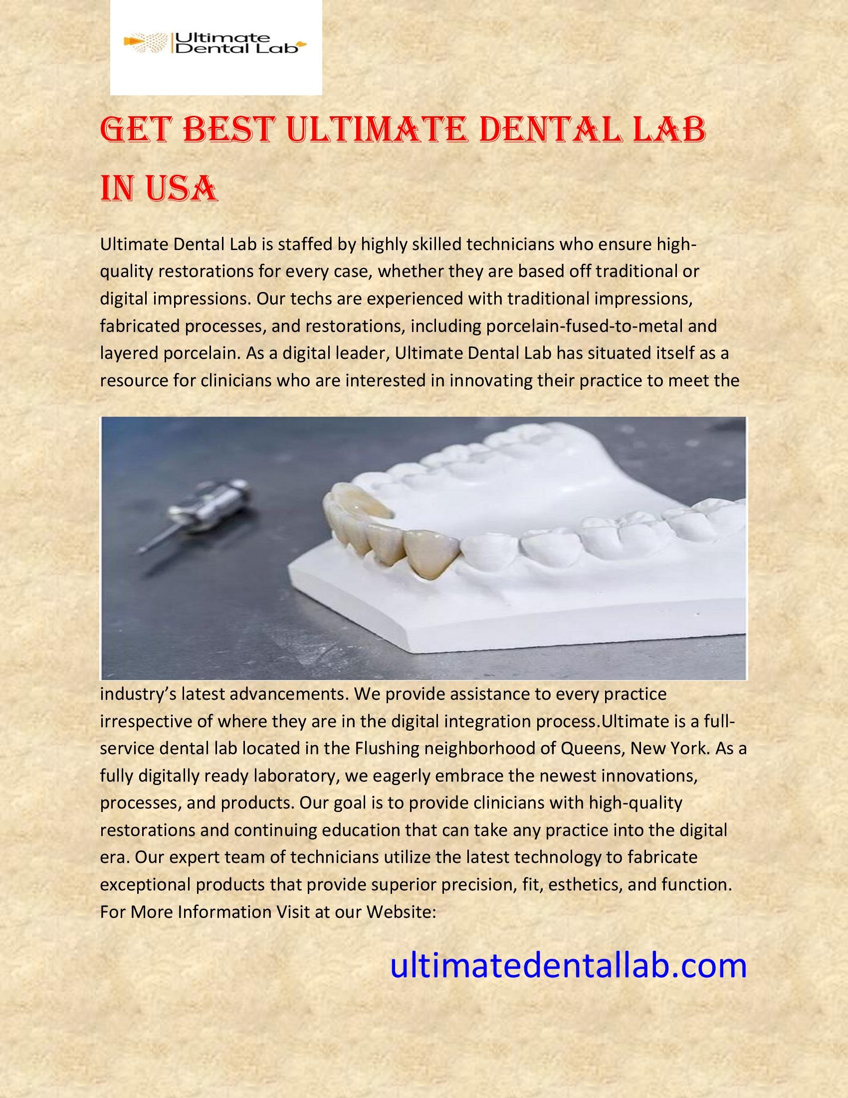 Get Best Ultimate Dental Lab in USA.jpg  by Ultimatelabus