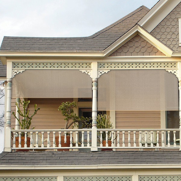Roll Up Shade Outdoor Window Patio Blind Exterior Sun Deck Roll Up Shade Outdoor Window Patio Blind Exterior Sun Deck