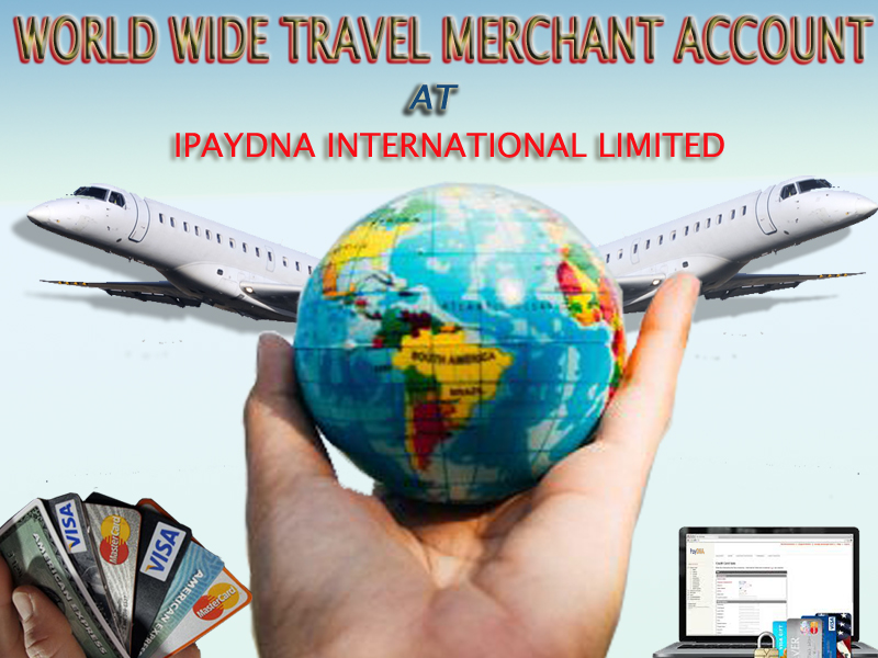 Travel merchant account.jpg Travel around the world, shop with ease at abroad with an efficient travel merchant account. Explore all the benefits of a merchant account online only at Ipaydna. For more details, visit our website: http://ipaydna.biz/travel-merchant-account.php by ipaydna1