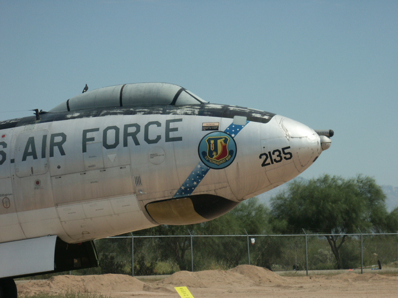 B-47 STRATOJET  PICT0139.JPG  by Harold55