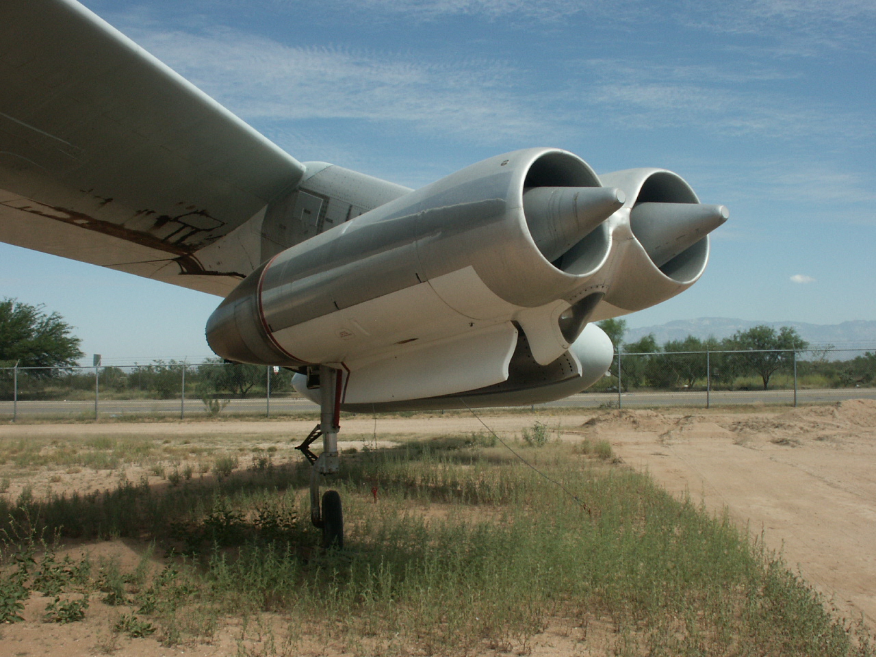 B-47 STRATOJET  PICT0140.JPG  by Harold55