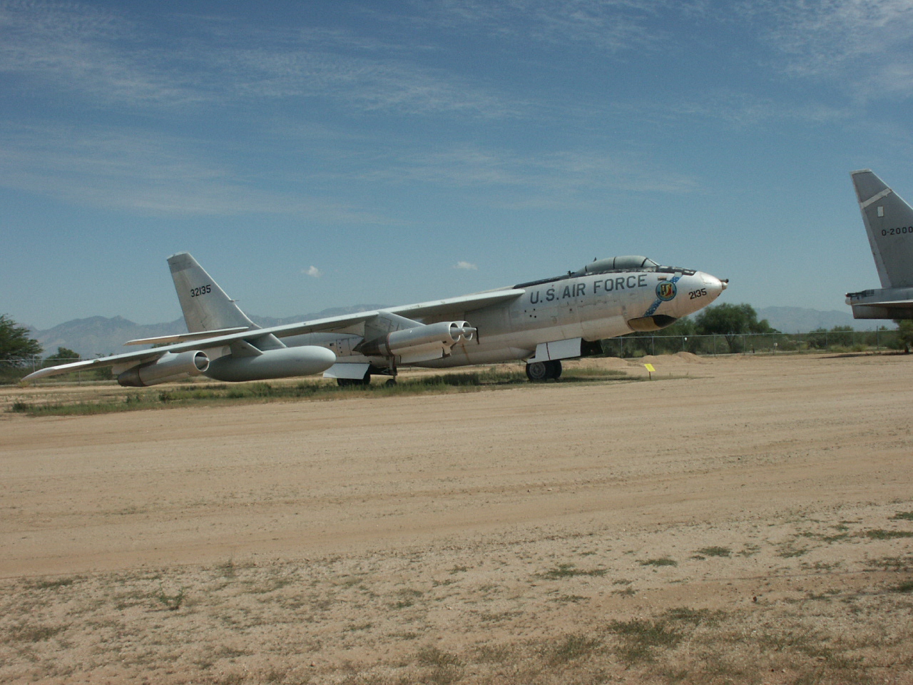 B-47 STRATOJET PICT0138.JPG  by Harold55