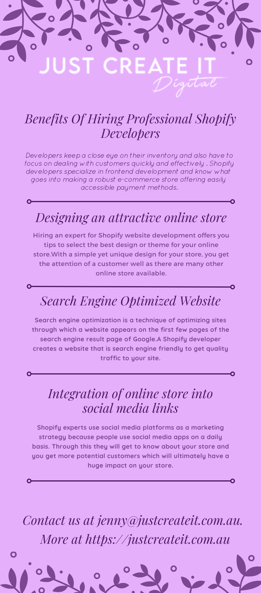Just Create It ( Infographic).png  by JustCreateItDigital