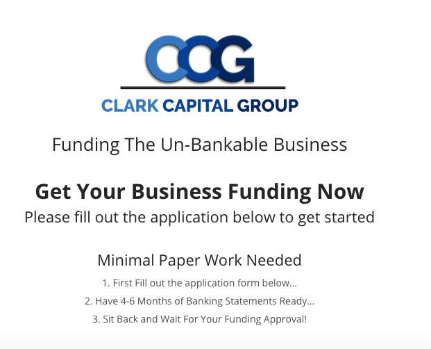 funding the unbankable business clark capital group.png  by Clark Capital