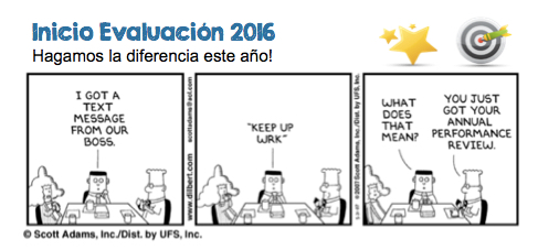 anual review  by Kheren