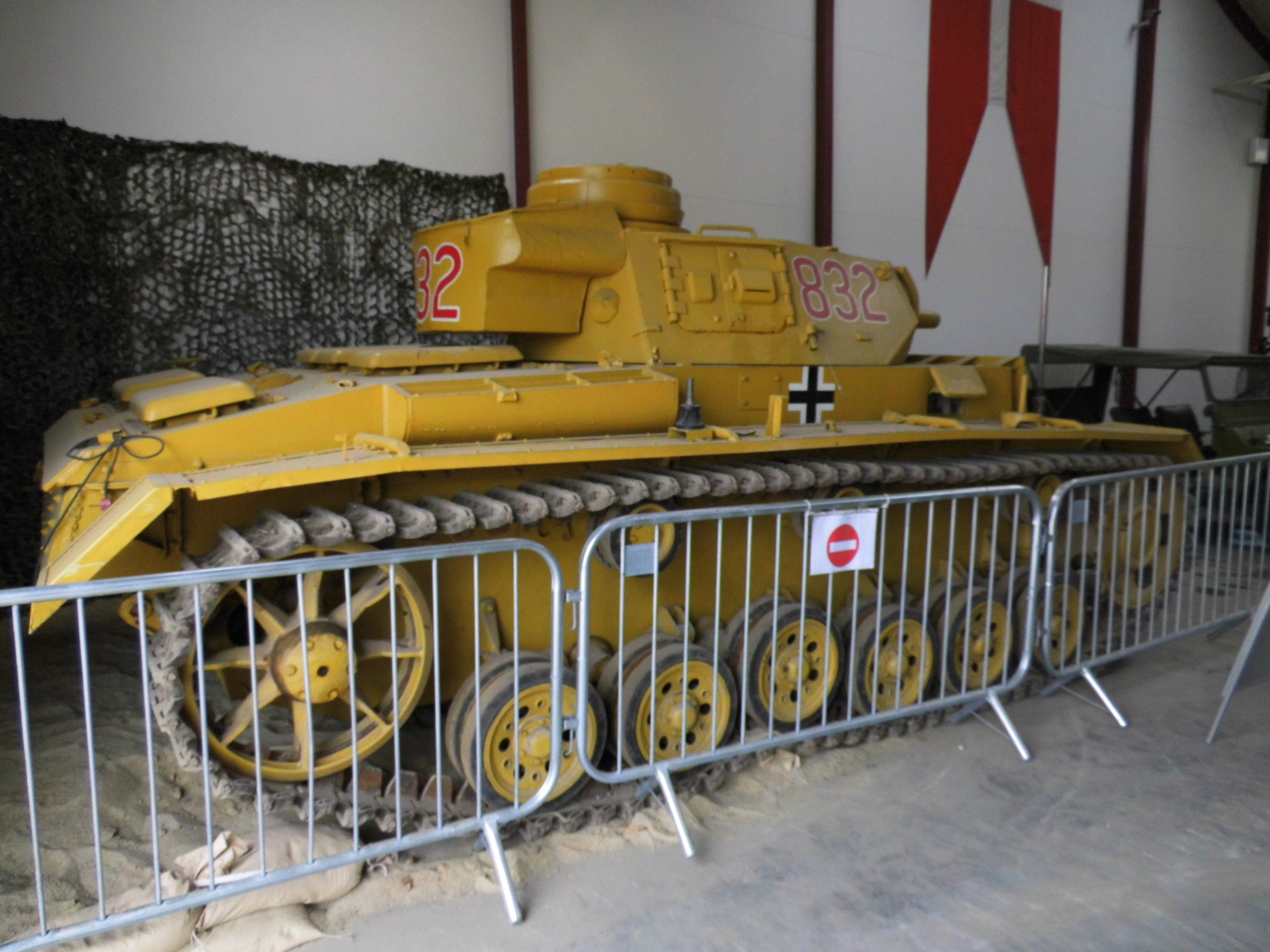 German Mine Clearing in Denmark 194547 MissingLynx