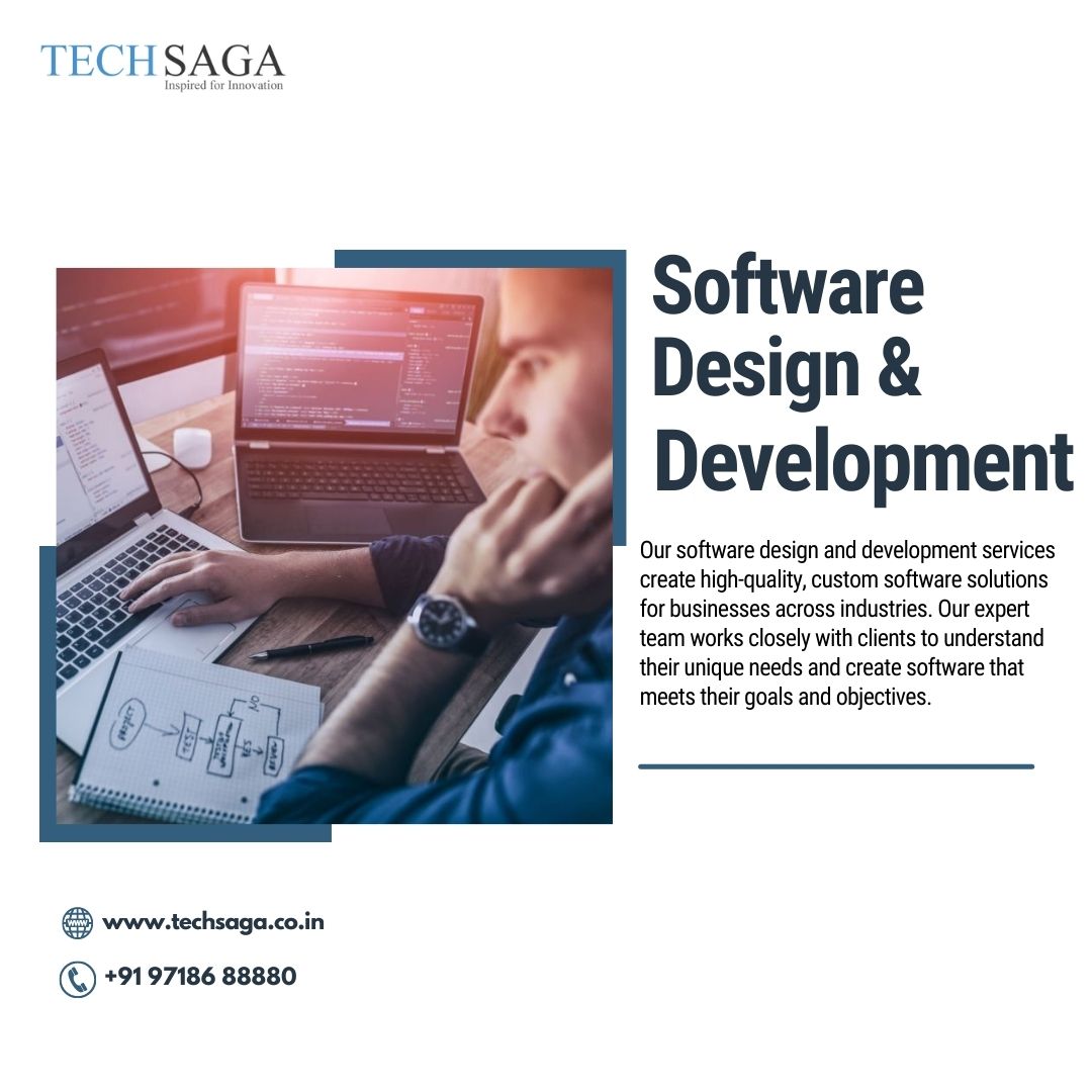 Software Design and Development.jpg  by techsaga