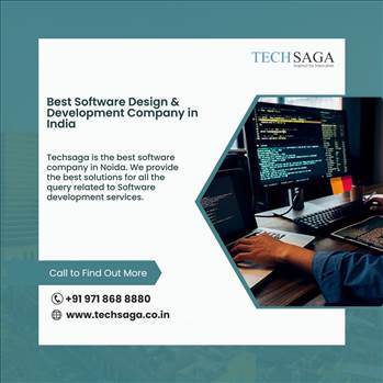 Best Software Design & Development Company in India.jpg by techsaga