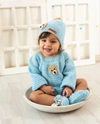 Buy soft and comfortable hand-knitted baby girls frocks, sets, jumpers and outfits at the best prices. Visit now.

Shop Now:- https://www.theoriginalknit.com/collections/baby-frocks