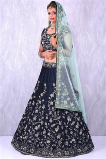 Check out the Stunning Collection of designer bridal lehengas, Indian wedding lehenga choli, Trending lehenga choline, and more & shop online from Ethnic Plus.

Visit here:- https://www.ethnicplus.in/bridal-lehenga-choli