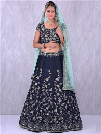 Shop online for lehengas, designer lehenga choli for ladies. Visit our stunning collection of traditional Indian clothing collection. Choose from wide rang of collection. Free Delivery. Best Deal Available

Visit here :- https://www.ethnicplus.in/design