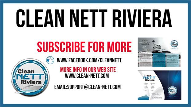Clean Nett Yacht specializes in upholstery cleaning on yachts and upholstered furniture and Sofa. We offer effective & eco-friendly yacht cleaning service Cannes in South France.

Visit here: - https://yacht-nett.com/upholstery-cleaning/
