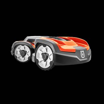 Husqvarna Automower 535 AWD - Advanced and high-efficiency four-wheel drive robotic lawnmower developed for professional use. Handles lawns of up to 3,500 m²
Visit here: - https://www.cgeltd.ie/product/husqvarna-automower-535-awd/