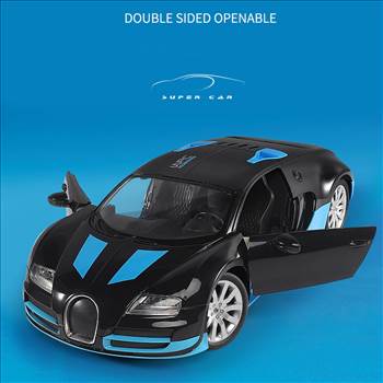 Looking for best deals on Remote control model car? Childzoney.com.au provide bugatti remote control spray light sports car model in Australia. Free shipping over $90.00

Shop Now: - https://childzoney.com.au/product/112-bugatti-remote-control-spray-lig