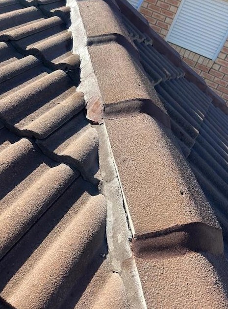 Ridge capping .jpg  by salocalroofrepairs1