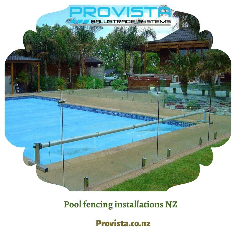 Pool fencing installations NZ For professional-grade and flawless pool fencing installations NZ, put your faith in provista. Euro Slat privacy screens and pool fences are built using highest quality materials. For more details, visit: provista.co.nz by Provista